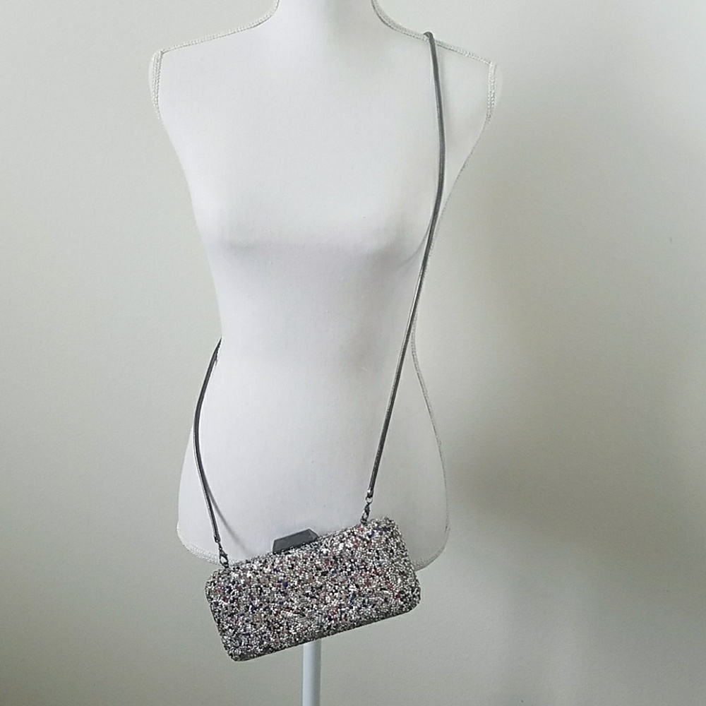 Saks Fifth Avenue Clutch